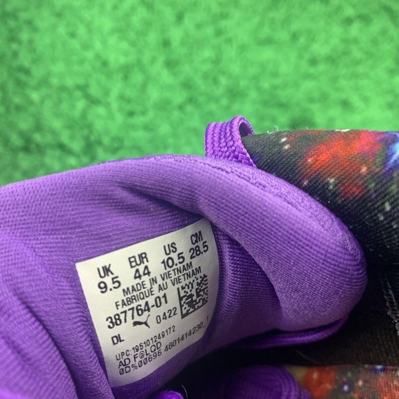 Puma LaMelo Ball RS-X Galaxy Men’s size 10.5 NEW 387764-01 - Picture 10 of 11